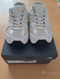 New balance bambino
