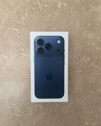 Iphone 17 pro 512gb NUOVO con fattura