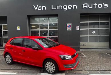 Volkswagen Polo 1.2 benzina 5 porte Trendline