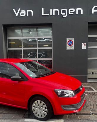 Volkswagen Polo 1.2 benzina 5 porte Trendline