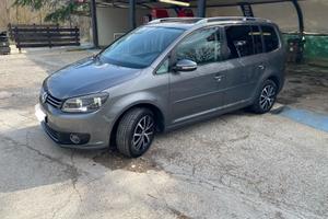 Vw touran tsi 2011