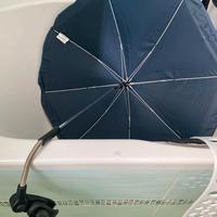 borsa ed ombrellino GIORDANI da passeggino