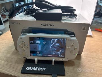 Psp bianca