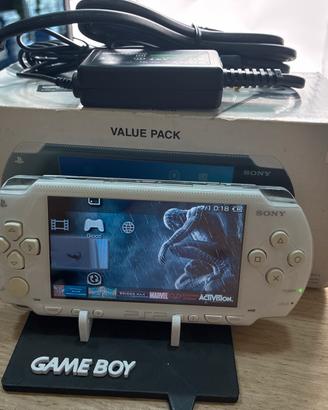 Psp bianca