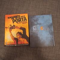 Non aprite quella porta Limited edition 3 DVD