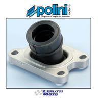 Collettore asp. Polini 360° x Am6 Derbi Phbg-CP