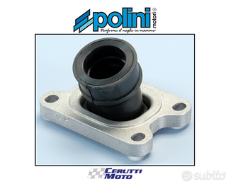 Collettore asp. Polini 360° x Am6 Derbi Phbg-CP