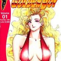 Golden Boy Fumetto