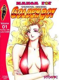 Golden Boy Fumetto