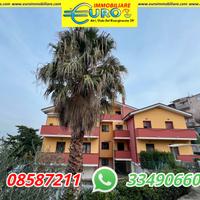 Comodo appartamento con terrazzo e garage