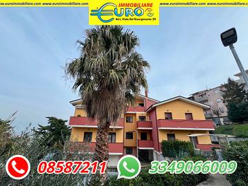 Comodo appartamento con terrazzo e garage