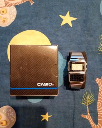 Casio Data Bank