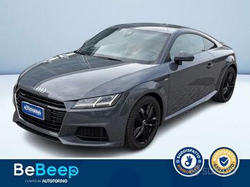 Audi TT COUPE 2.0 TFSI QUATTRO S-TRONIC