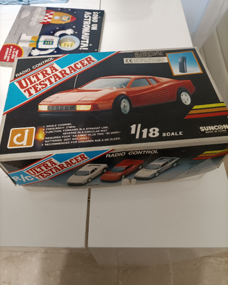 Gioco Ferrari vintage