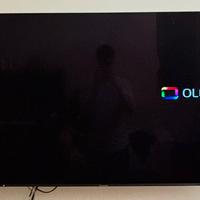 Tv panasonic 65 pollici