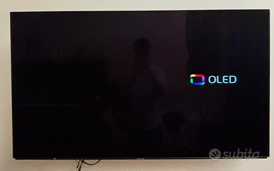 Tv panasonic 65 pollici