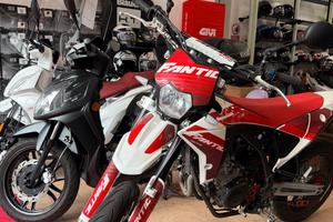 Fantic Motard 125