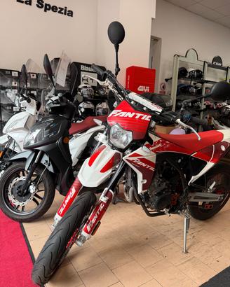 Fantic Motard 125