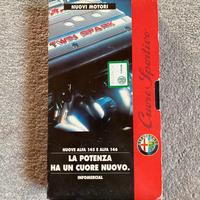 VHS Alfa Romeo 145 e 146 Twin Spark