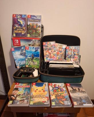 Nintendo Switch - Modello OLED Tok