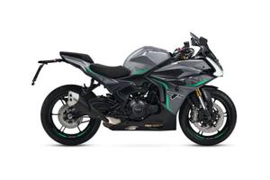 Benelli Tornado 550