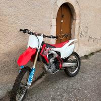 Honda crf 250 2017