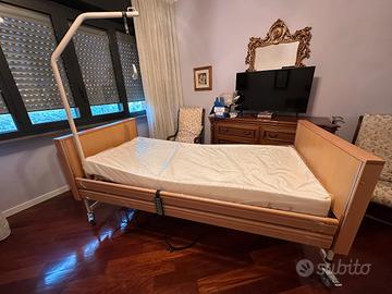 Letto Ortopedico Elettrico Termigea NUOVO 