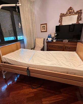Letto Ortopedico Elettrico Termigea NUOVO 