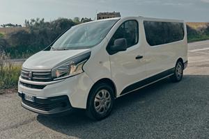 FIAT Talento 2.0 Ecojet 9 Posti 120cv S&S E6d-temp