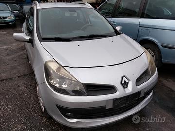 Ricambi Renault Clio Grandtrour 1.5 DCI