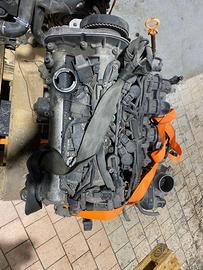MOTORE COMPLETO VOLKSWAGEN Polo 4° Serie bby bby