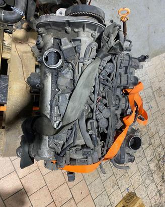 MOTORE COMPLETO VOLKSWAGEN Polo 4° Serie bby bby