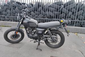 Moto Brixton Felsberg 125