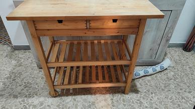 Carrello cucina Ikea