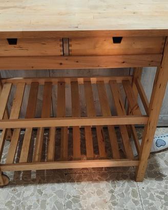 Carrello cucina Ikea