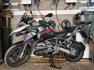 BMW R1200GS LC del 2013 con 45000km