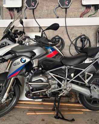 BMW R1200GS LC del 2013 con 45000km