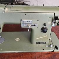 Macchina da cucire necchi