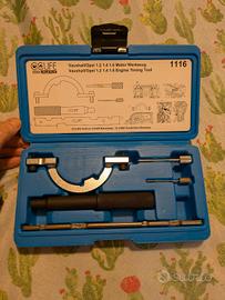 SET messa in fase motori opel