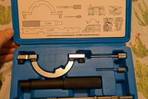 SET messa in fase motori opel