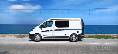 FONT VENDOME XCape Auto Camper 4 posti