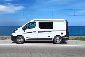 FONT VENDOME XCape Auto Camper 4 posti