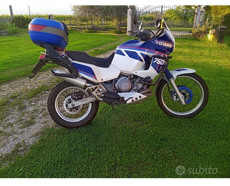 Yamaha Supertenere