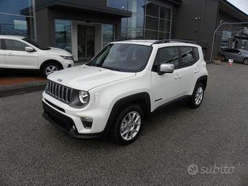Jeep Renegade 1.5 Turbo T4 MHEV Limited / Hyb...