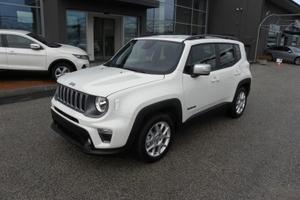 Jeep Renegade 1.5 Turbo T4 MHEV Limited / Hyb...