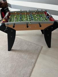 Calcio balilla in legno Smoby