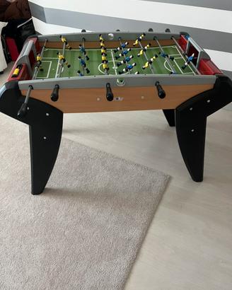 Calcio balilla in legno Smoby