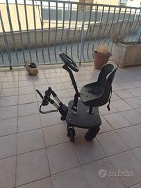 Sedile pedana passeggino universale 4Ride

