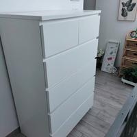 cassettiera ikea Malm