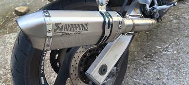 Akrapovich for YZF R6